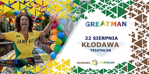 Greatman K\u0142odawa Triathlon 2026