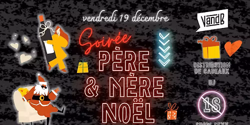 Soir\u00e9e P\u00e8re et M\u00e8re No\u00ebl