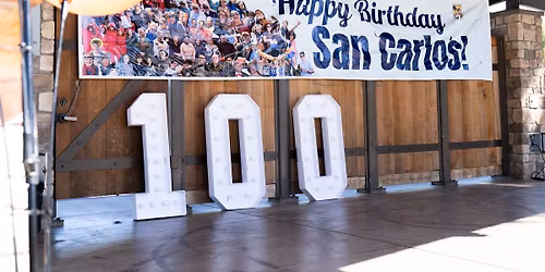 Centennial Wrapped: A Year in Review