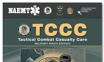 Tactical Combat Casualty Care (TCCC CMC)