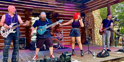 New Years Eve with The 789s @ The Villages