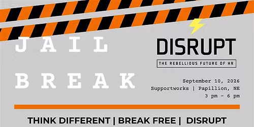 DisruptHR Metro Omaha