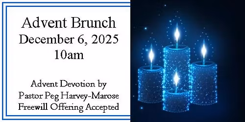 Advent Brunch