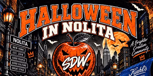 Styles By Davonne presents: A Nolita Halloween