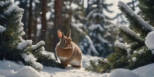 Little Hands Nature Club: Getting Ready for Winter Hike 