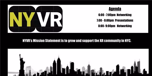 NYVR - December 2025