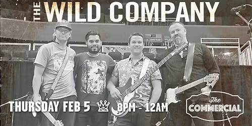 THE WILD COMPANY