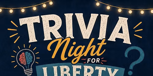 Trivia Night for Liberty
