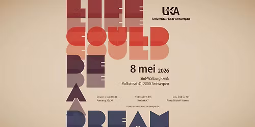 Life Could Be A Dream