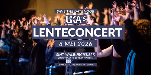 Lenteconcert | UKA