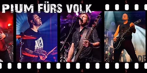 DIE TOTEN HOSEN by OPIUM F\u00dcRS VOLK