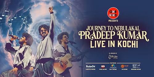 Journey to Nebulakal Pradeep Kumar Live in Kochi