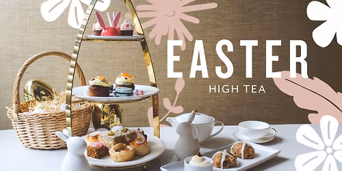 Easter High Tea