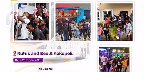 Fun Fusion Excursion