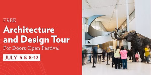 FREE RAM Architecture and Design Tour