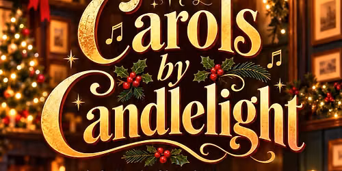 Carols by Candlelight with St Pauls
