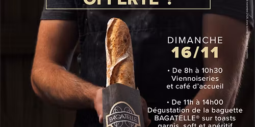 \u00c9v\u00e9nements Bagatelle
