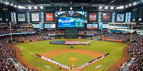 Texas Rangers at Arizona Diamondbacks