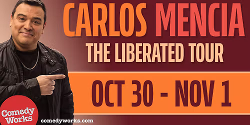 Carlos Mencia
