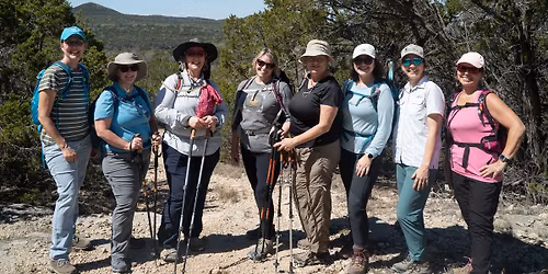 Be the Early Bird on our 8-mile Igau Tract Hike!