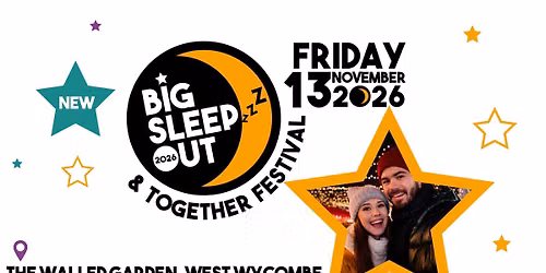 WHC's Big Sleepout and Together Festival