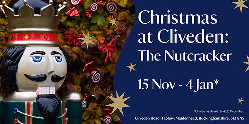 Christmas at Cliveden: The Nutcracker