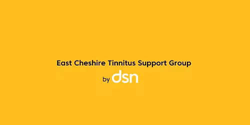 East Cheshire Tinnitus Support Group