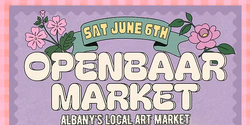 OPENBAAR MARKET- Art Market
