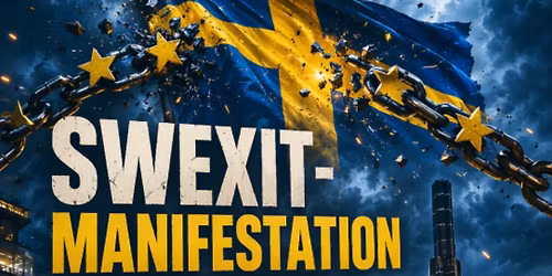 SWEXIT-MANIFESTATION