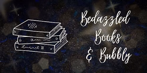 Bedazzled Books & Bubbly