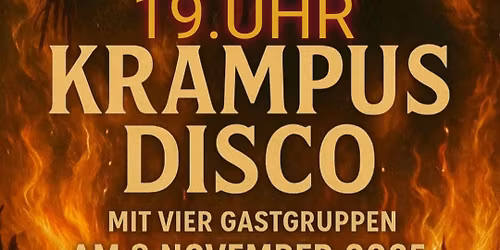 Krampusdisco