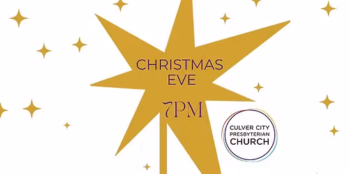 Candle Light Christmas Eve Service