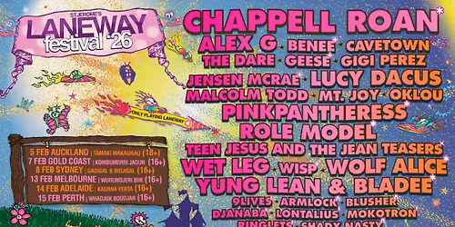 Alex G