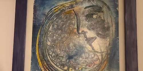 Touch Drawing and expressive arts workshop