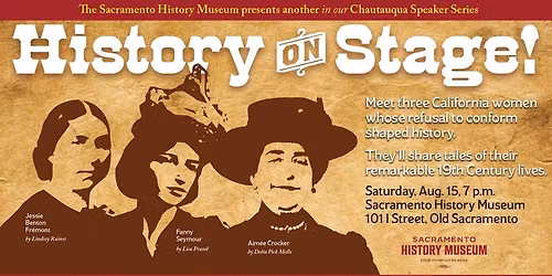 History On Stage