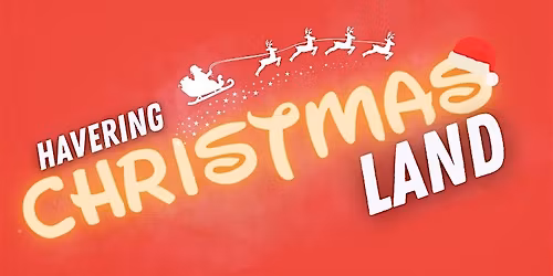 Havering Christmas Land