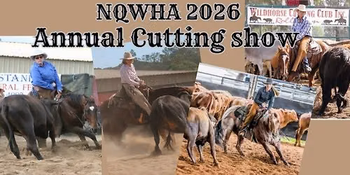 NQWHA 2026 Annual Cutting Show