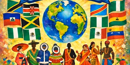 The Global Gathering