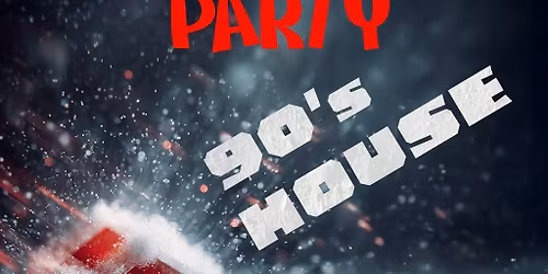 Egg LDN Pres: Egg Christmas Party - 90s House