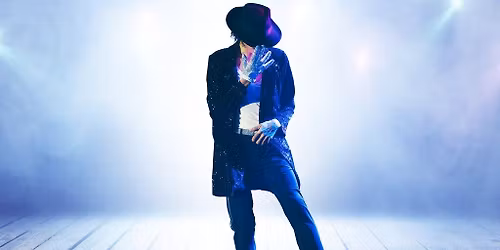 MICHAEL JACKSON KING OF POP