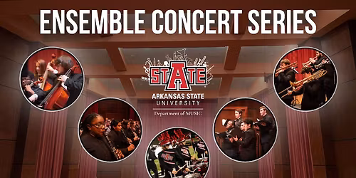 A-State Jazz Ensemble presents "Groovin"