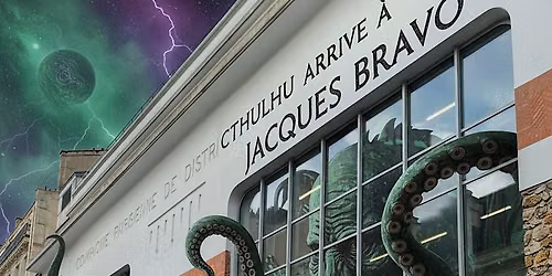 L'appel de Cthulhu - Delta Green - scenario en 2 parties par Feanor