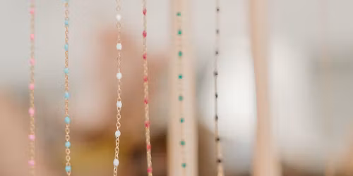 Permanent Jewelry at Sips 476