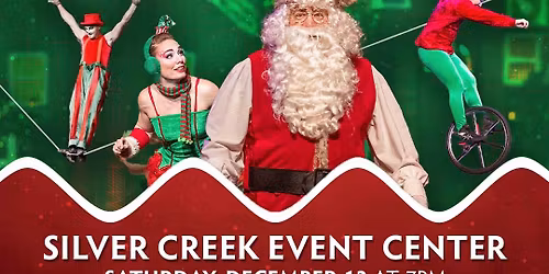 Santas Circus at Palace Theatre at Stamford Center for the Arts
