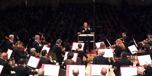 Philadelphia Orchestra - Hilary Hahn Plays Prokofiev at Kimmel Center - Marian Anderson Hall