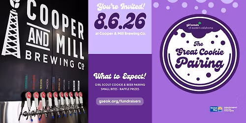 The Great Cookie Pairing!