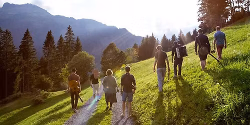 Marta singt - Sibill et les Beaux (CH)