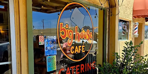 Chapter Ride - Big House Cafe, Casa Grande