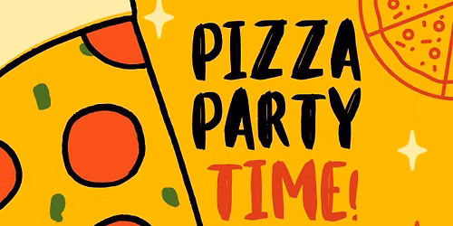 Raven Stream Samurai ATA Pizza Party