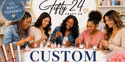 Custom Lip Care Workshop